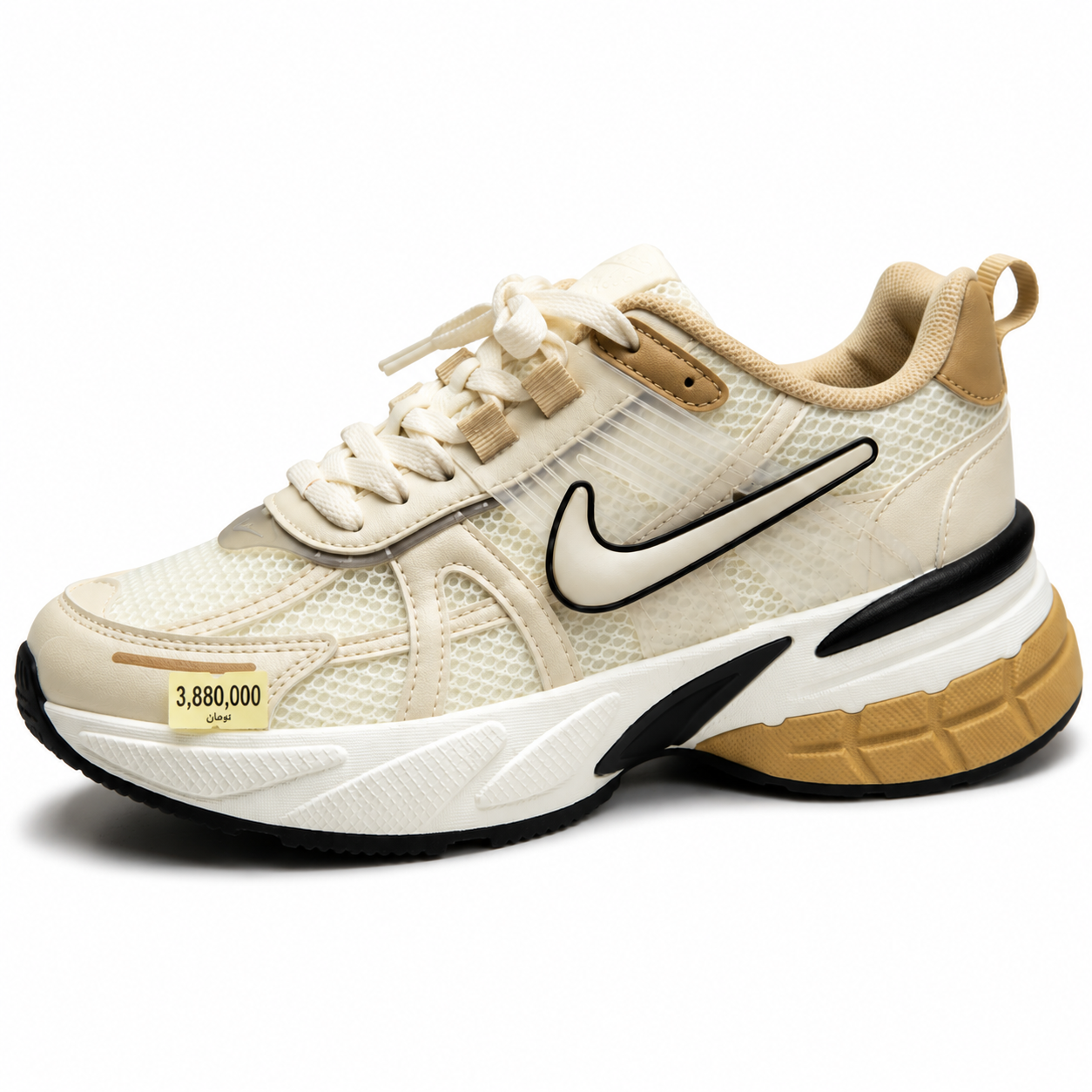 کتونی نایک رانینگ وی تو کی زنانه | nike V2K
