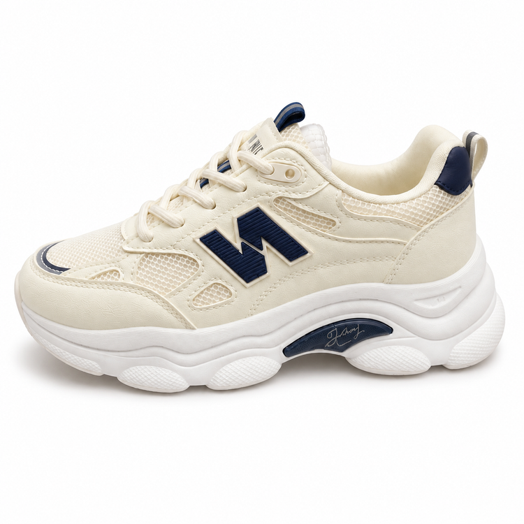 کتونی نیوبالانس زنانه لژ دار| چانکی | new balance
