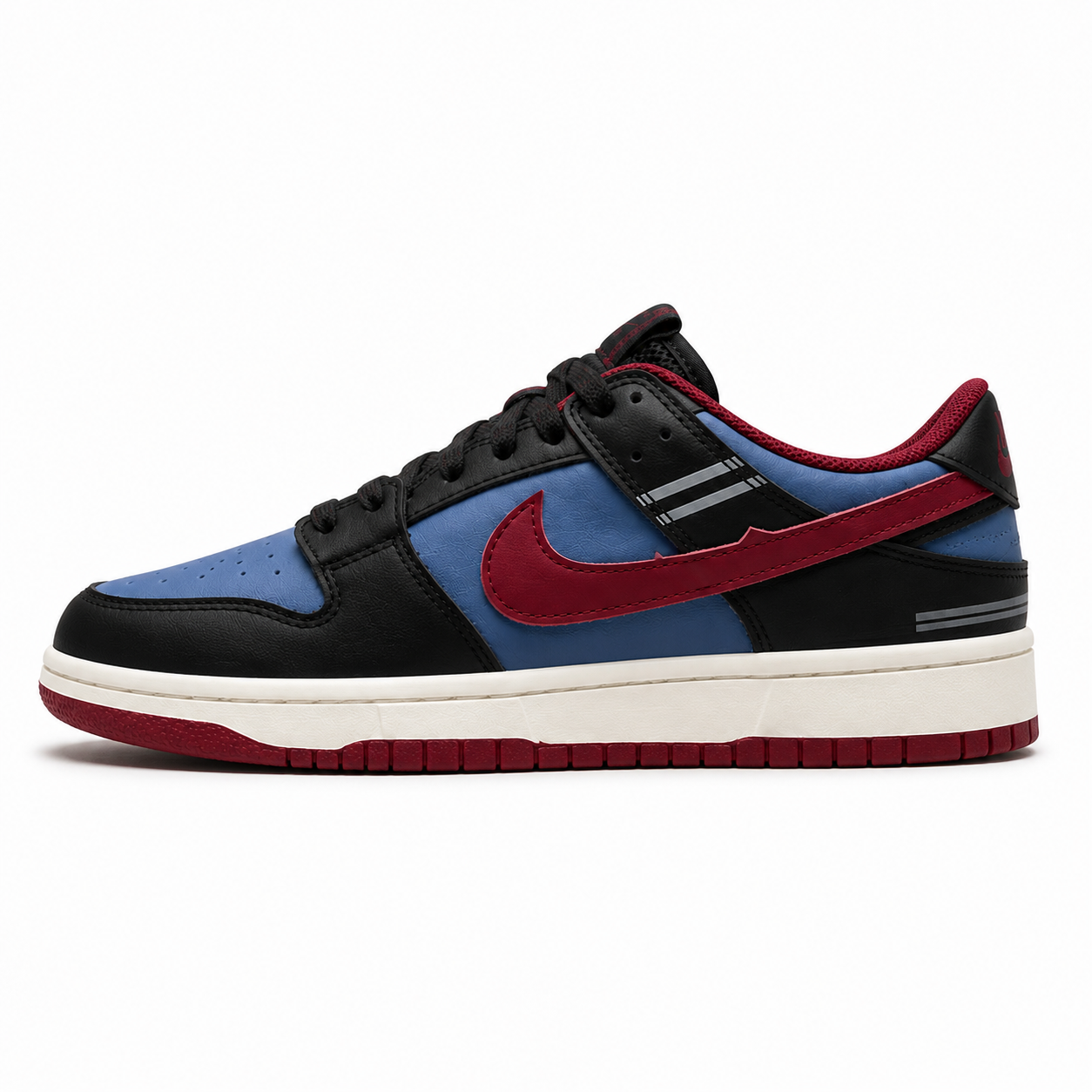 کتونی نایک دانک لو زنانه رنگی | Nike dunk low