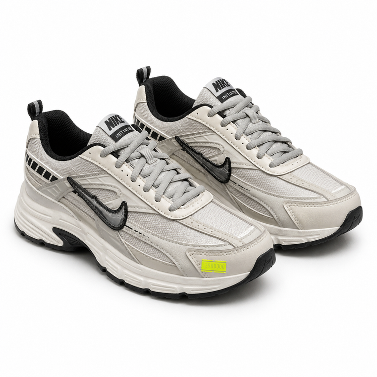 کتونی Nike Initiator زنانه سفید طوسی مشکی