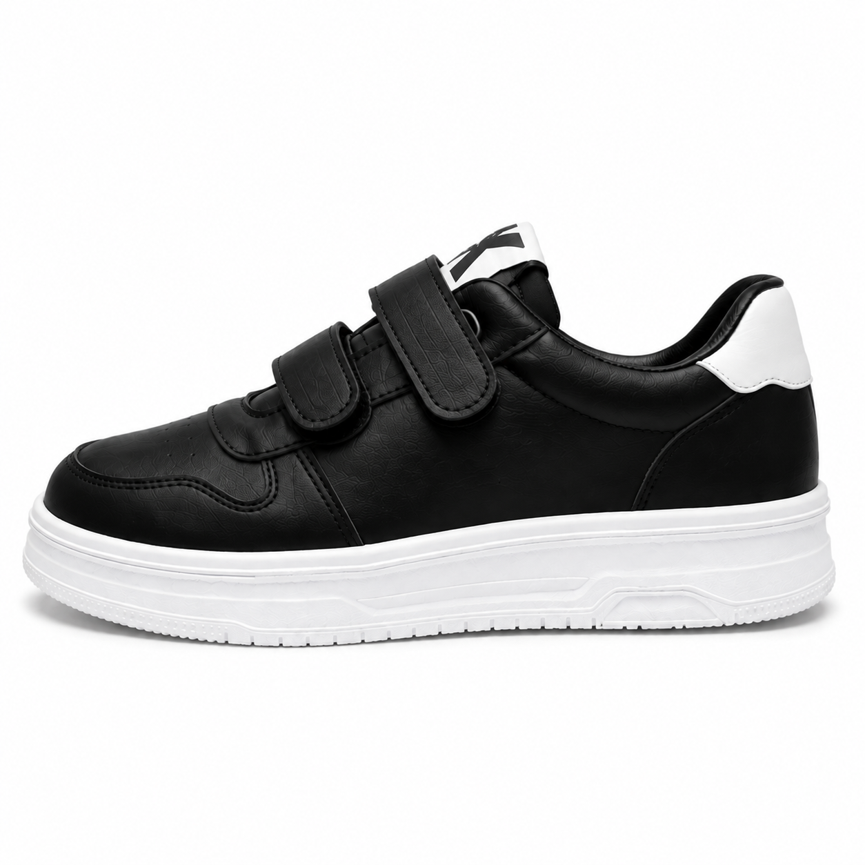 کتونی نایک ایر فورس چسبی زنانه | nike Air Force