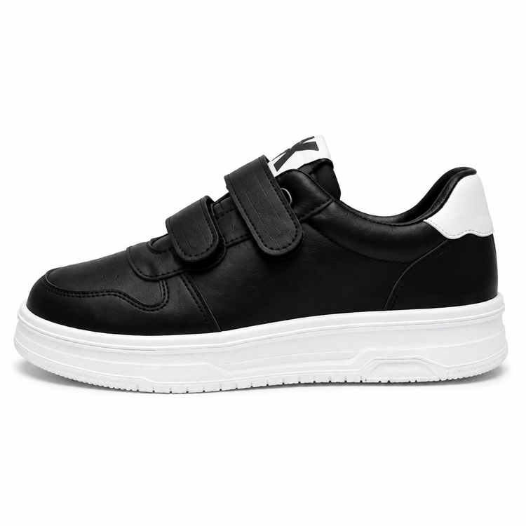 کتونی نایک ایر فورس چسبی زنانه | nike Air Force