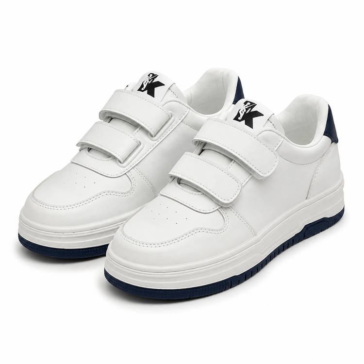 کتونی نایک ایر فورس چسبی زنانه | nike Air Force
