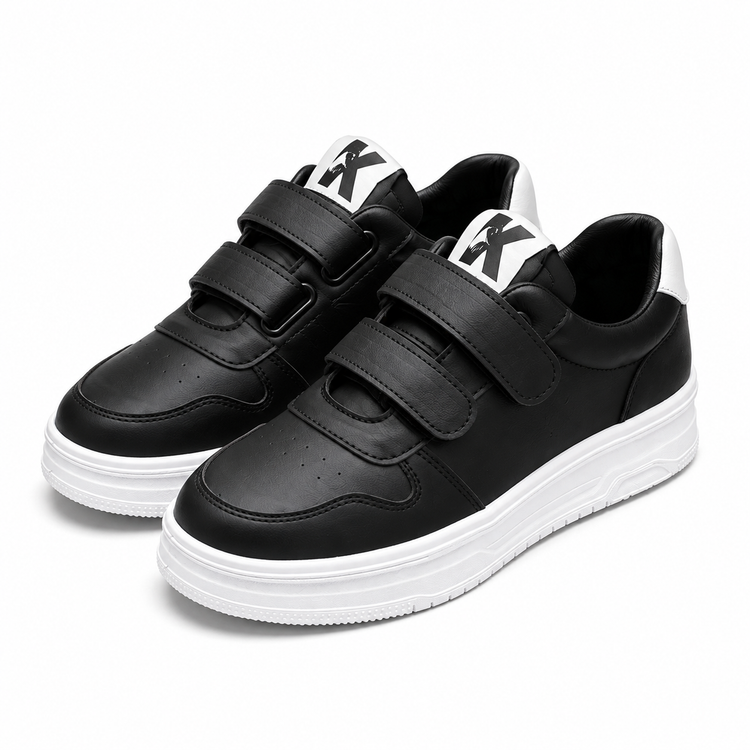 کتونی نایک ایر فورس چسبی زنانه | nike Air Force