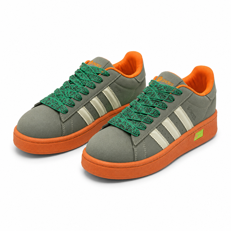 کتونی آدیداس کژوال زنانه سه خط | Adidas Style Casual Sneakers