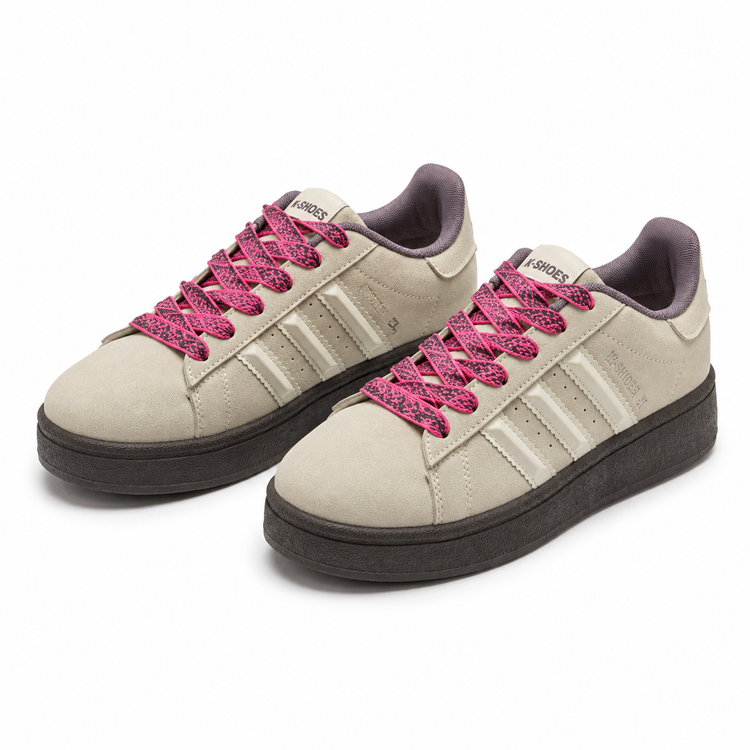 کتونی آدیداس کژوال زنانه سه خط | Adidas Style Casual Sneakers