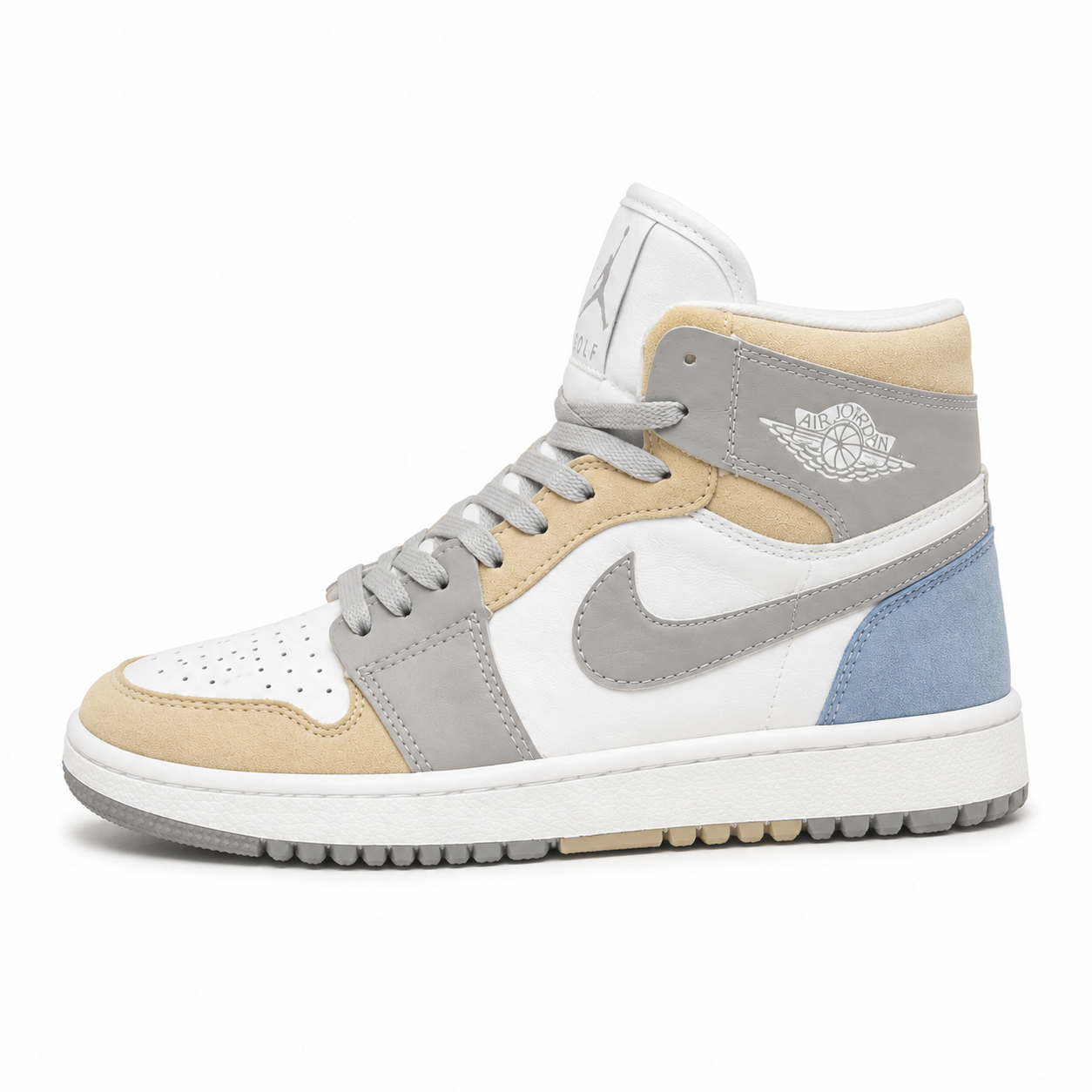 کتونی نایک جردن وان گلف  | Nike Air Jordan 1 High Golf