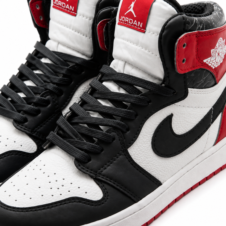 کتونی نایک جردن وان شیکاگو | Nike Air Jordan 1 High Chicago