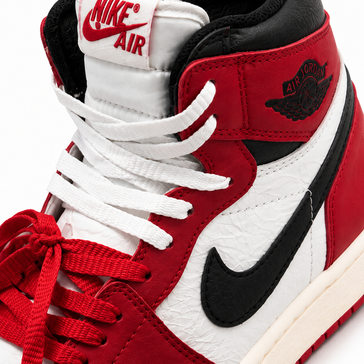 کتونی نایک جردن وان قرمز |Nike Air Jordan 1 High