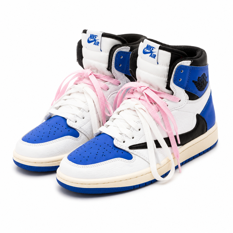 | Nike Air Jordan 1 Low Travis Scott
