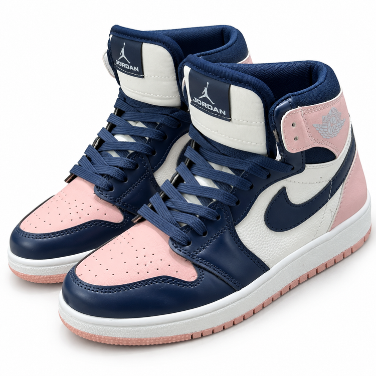 کتونی زنانه نایک ایر جردن وان ساقدار | Nike Air jordan 1