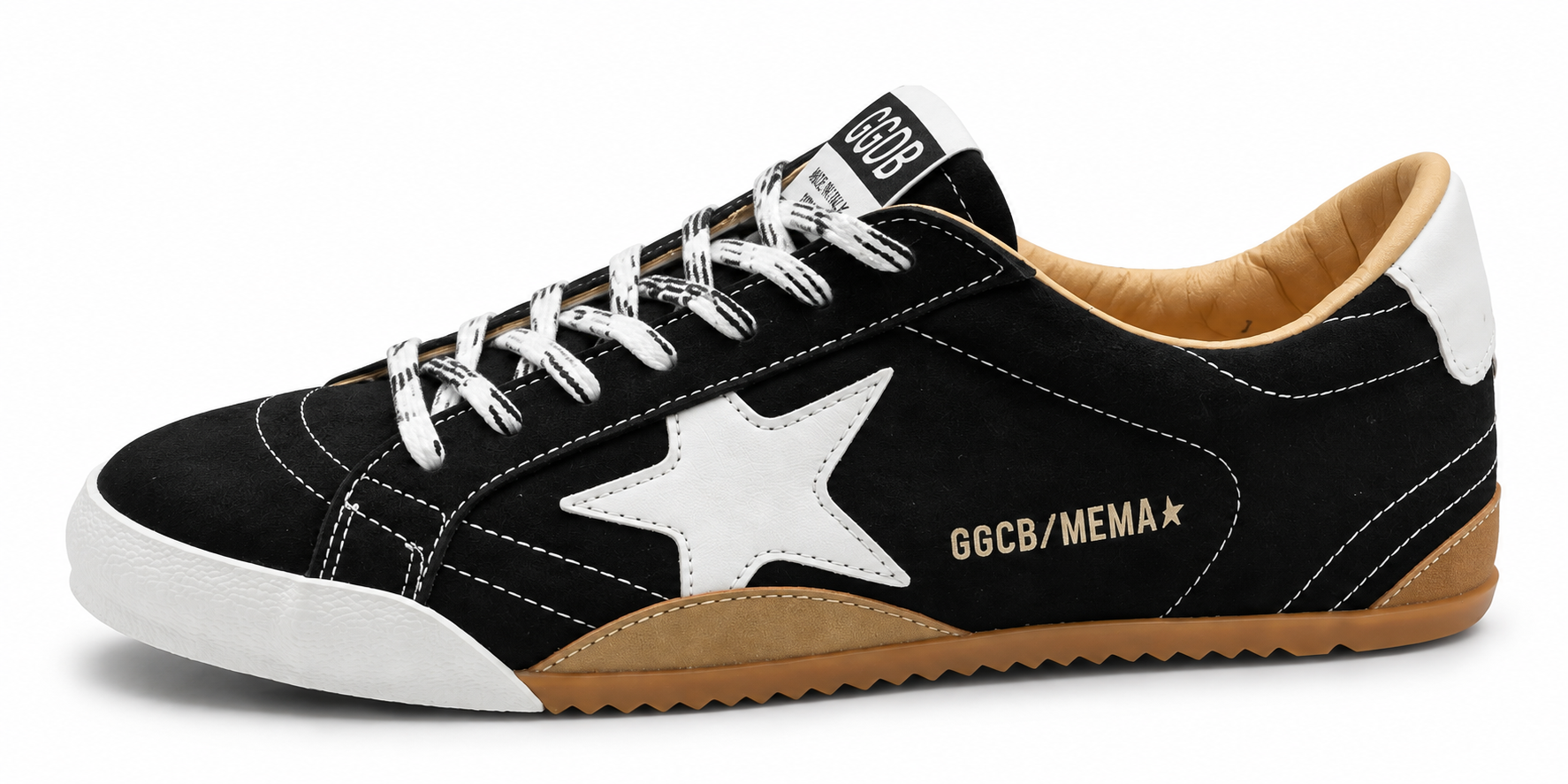 کتونی استار مدل گلدن گوست | Golden Goose استایل وینتیج