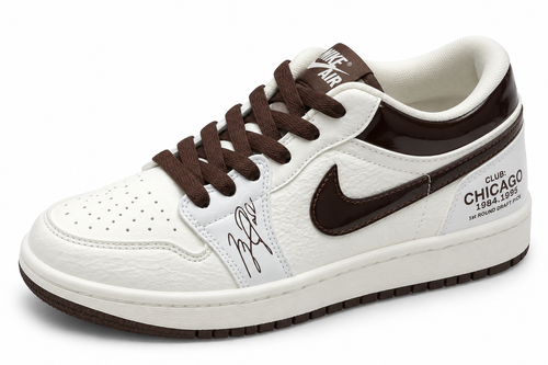 کتونی نایک ایر جردن وان شیکاگو امضا | Nike air Jordan 1