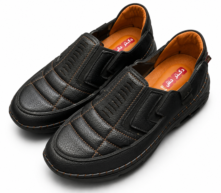 Women’s Orthopedic Slip-On Shoes | Dr. Danshi Heel Cushion Comfort Shoes