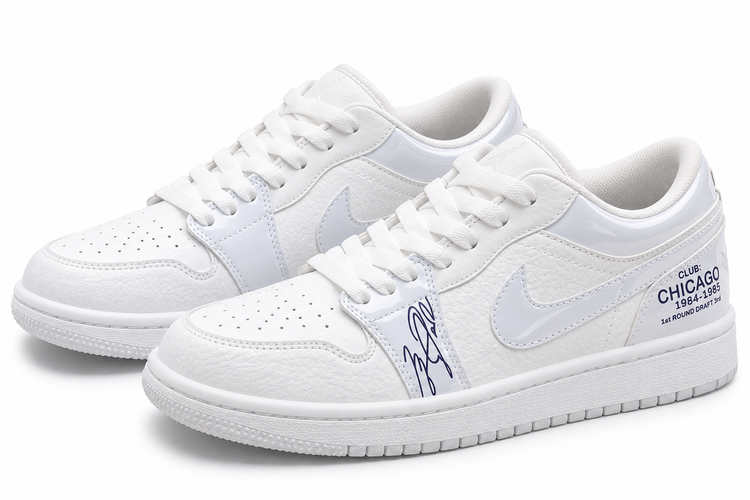 کتونی نایک ایر جردن وان شیکاگو امضا | Nike air Jordan 1