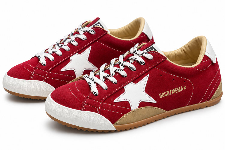 کتونی استار مدل گلدن گوست | Golden Goose استایل وینتیج