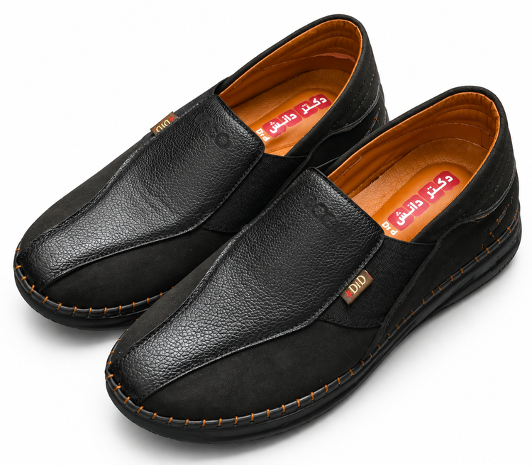 Dr. Danesh Women’s Black Orthopedic Comfort Shoes